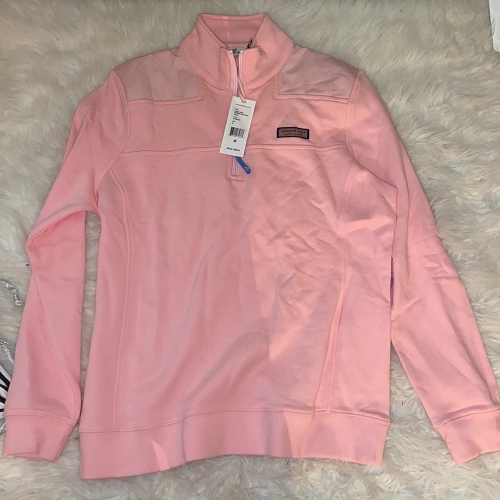 NWT pink shep shirt